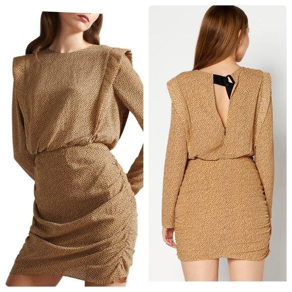 Ted Baker Quinci Mini Dress size 4 - Picture 1 of 10